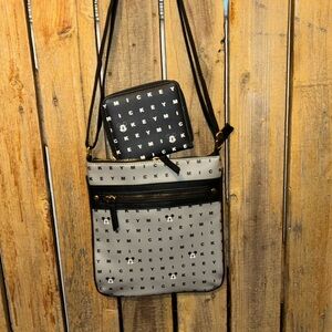 Disney Mickey Mouse Crossbody bag with wallet